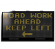 LED Variable Message Sign